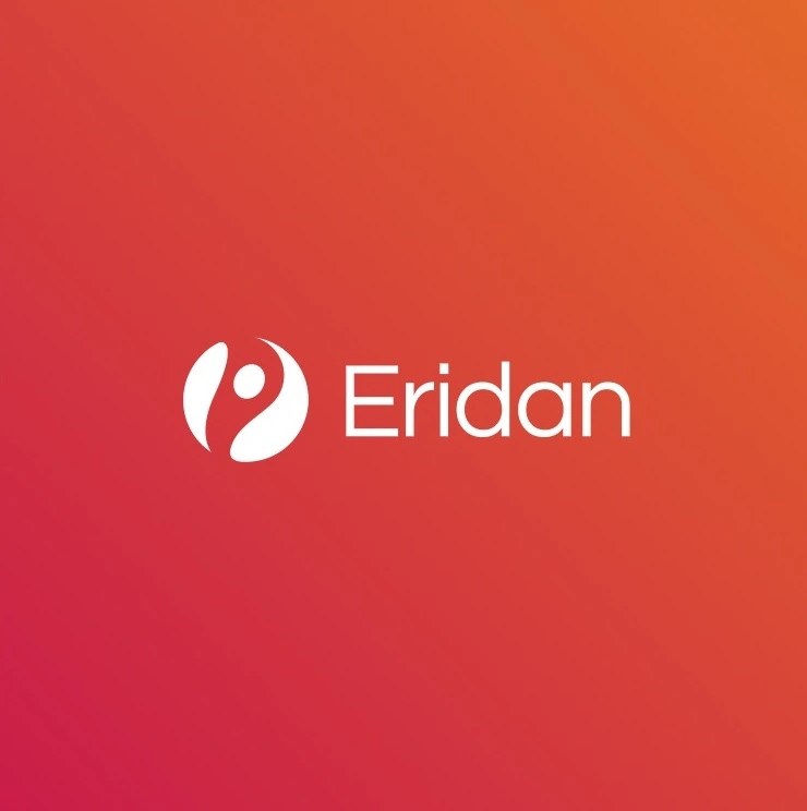 Branding of Eridan Group by Qeola